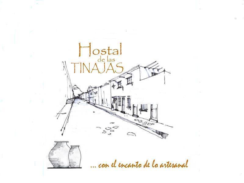 Hostal Las Tinajas De Cachí Exteriér fotografie
